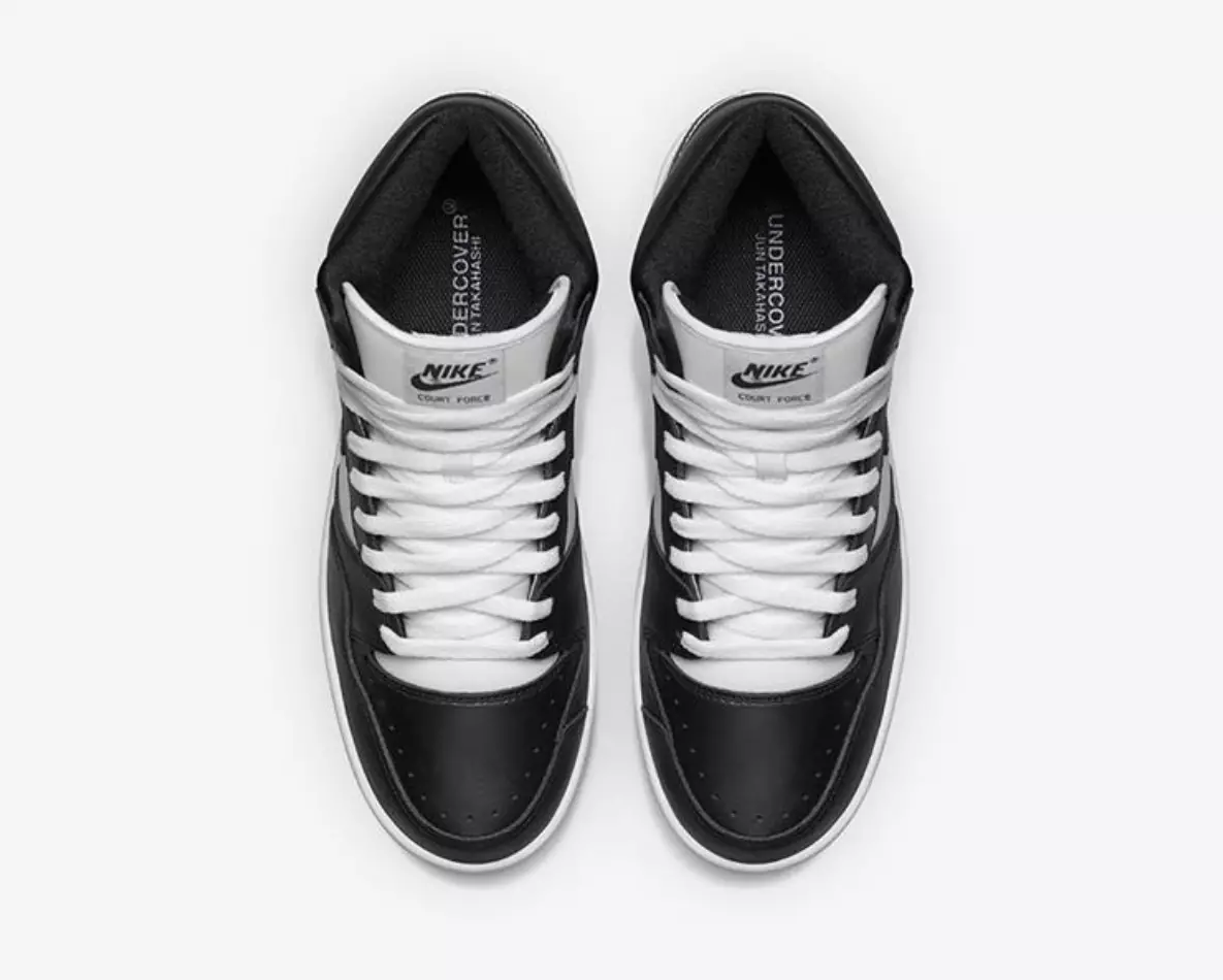 NikeLab Court Force под прикрытием