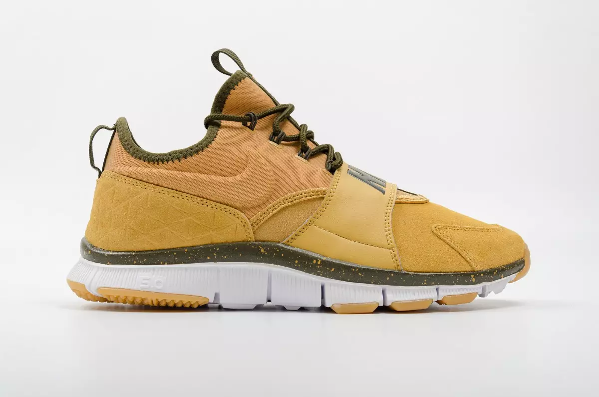 Nike Free Ace Leather “Haystack”