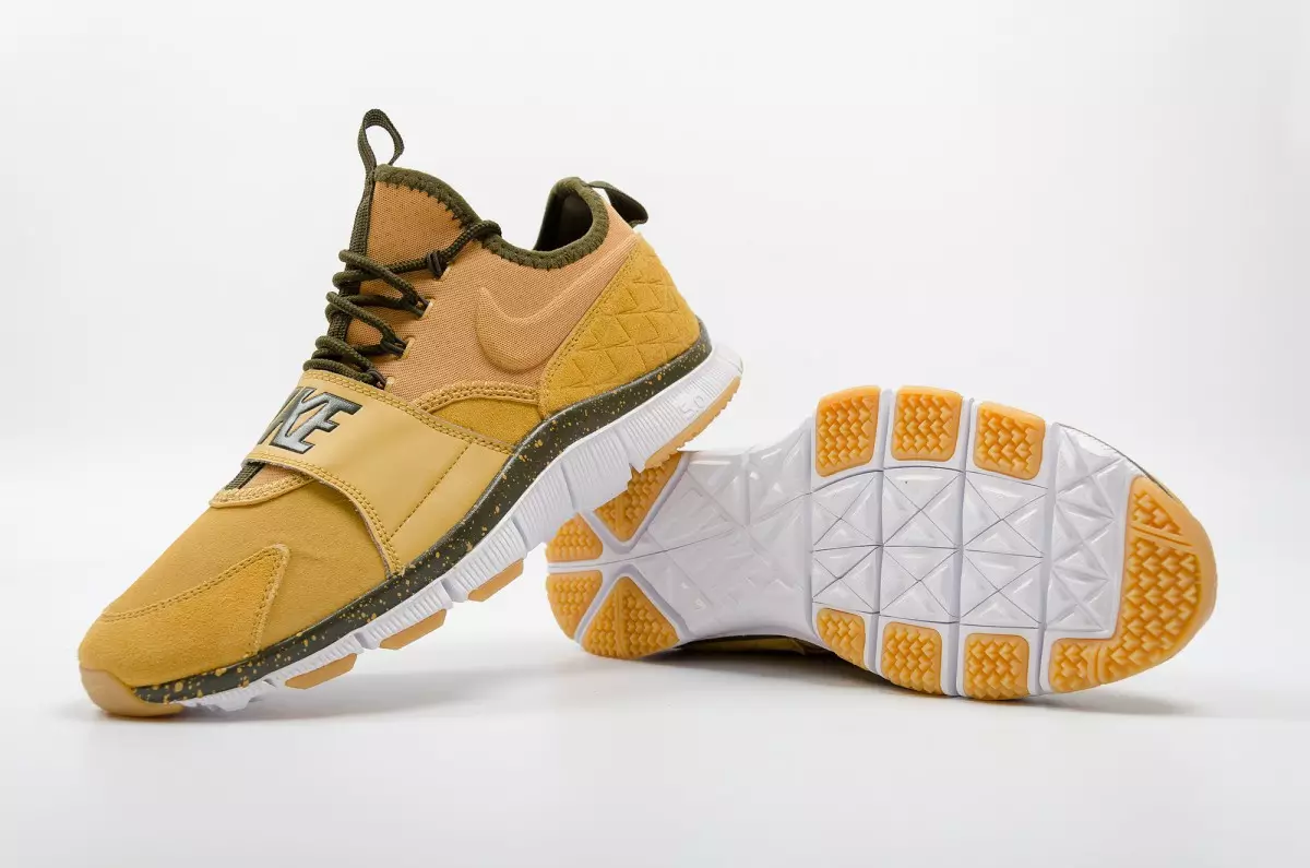 Скура Nike Free Ace Wheat Haystack