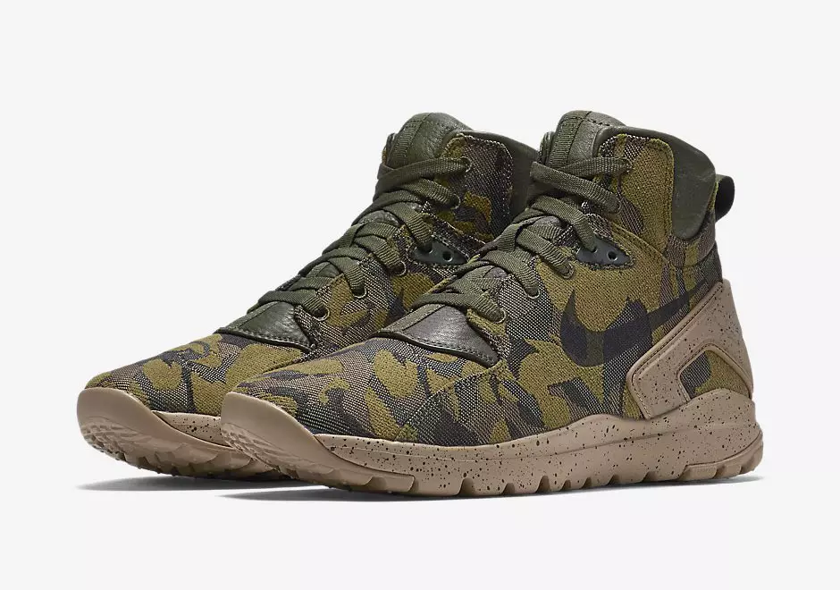 Nike Koth Mid Ultra camuflaje