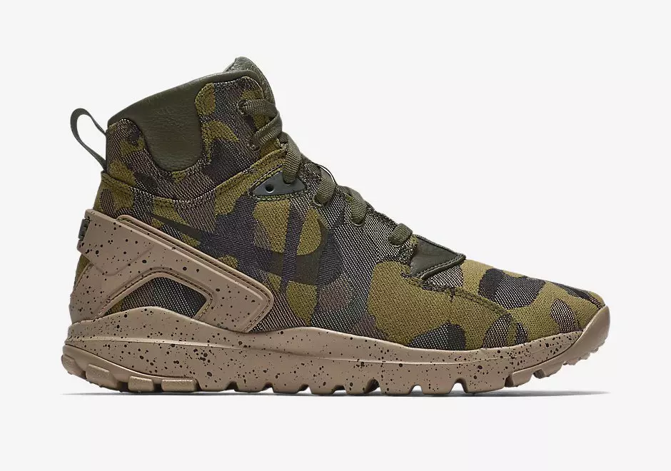 Nike Koth Mid Ultra camuflaje