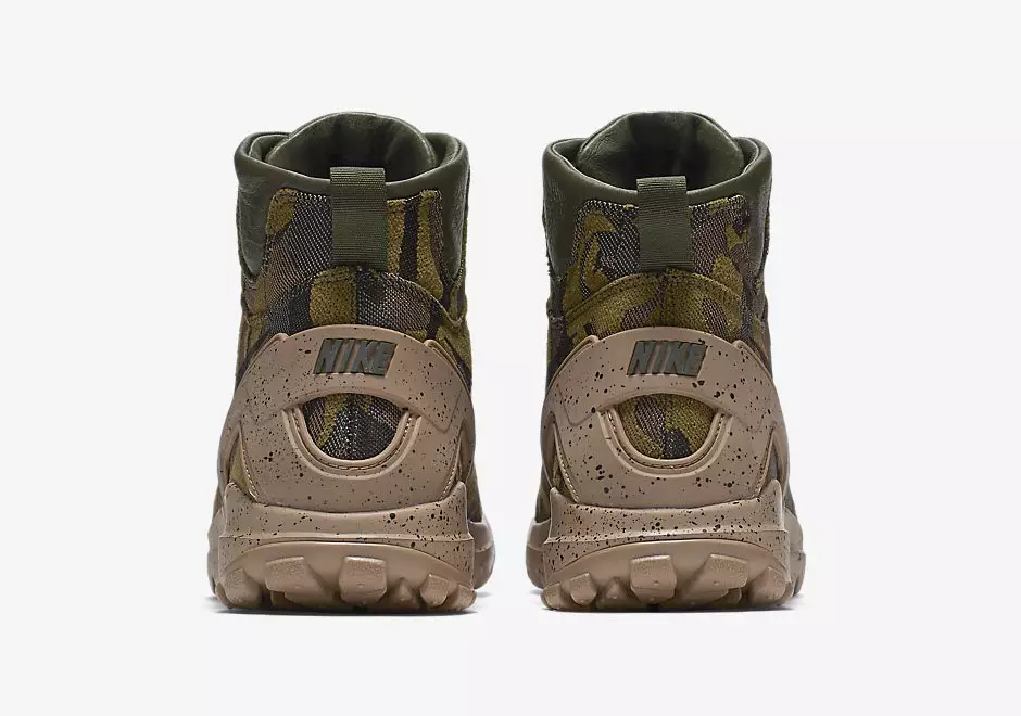 Nike Koth Mid Ultra Brązowy Camo