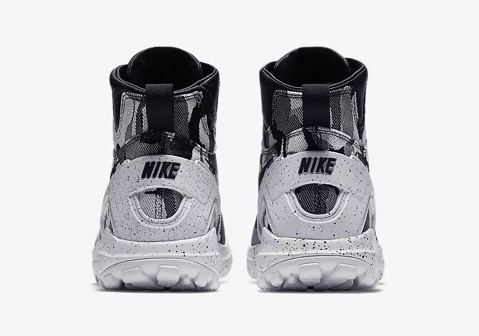 Nike Koth Mid Ultra Gray Camo