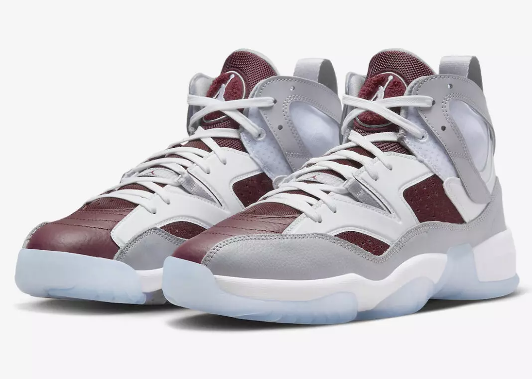 Jordan Two Trey Bordeaux DO1925-103 Data premiery