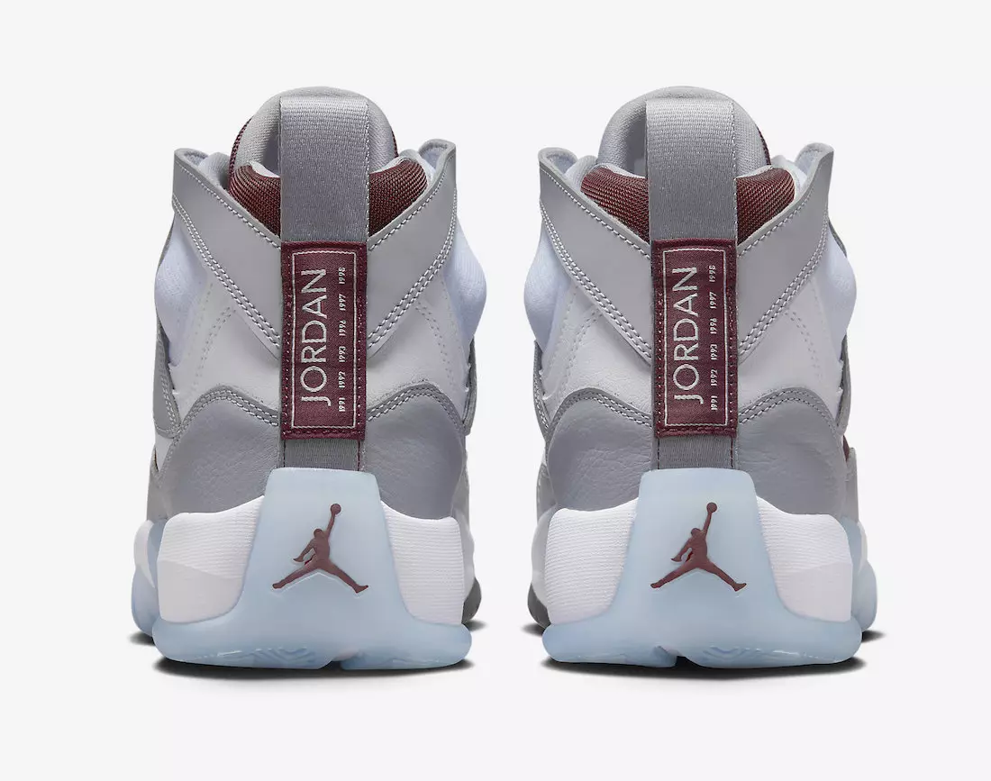 Jordan Two Trey Bordeaux DO1925-103 Data premiery