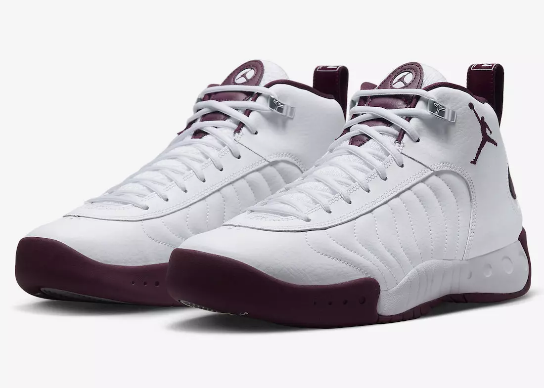 Jordan Jumpman Pro “Bordeaux” cho mùa thu 2022