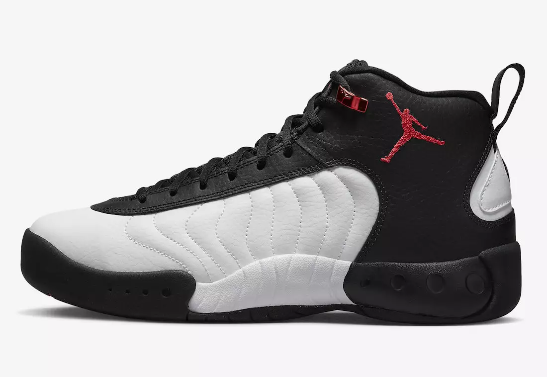 Jordan Jumpman Pro Czarny Biały Czerwony DN3686-061 Data premiery