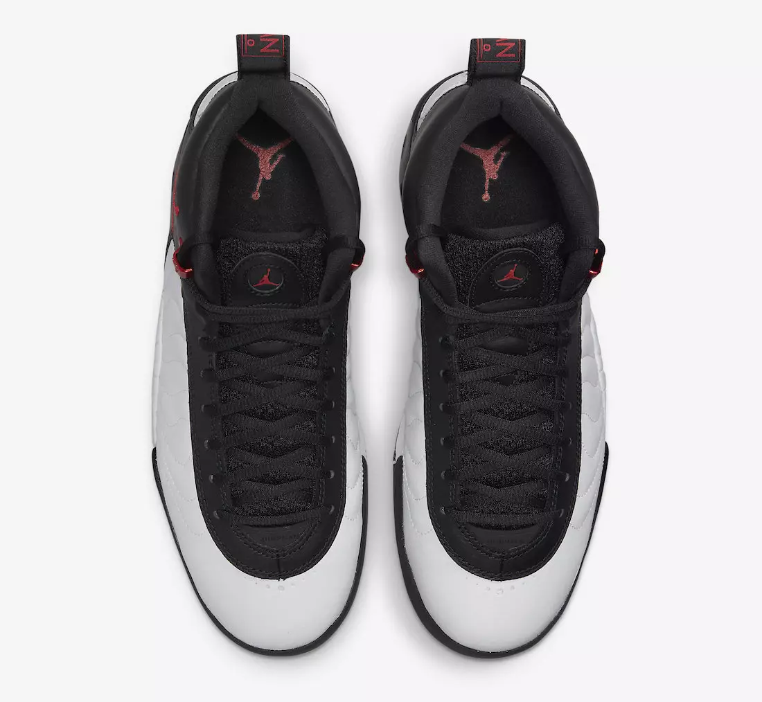 Jordan Jumpman Pro Black White Red DN3686-061 Dátum vydania