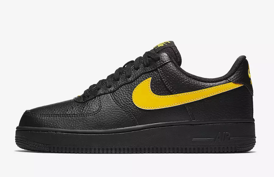 Nike Air Force 1 07 LV8 Бага Хар Амарилло AA4083-002