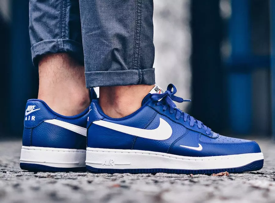 Nike Air Force 1 Low Royal Blue 820266-406