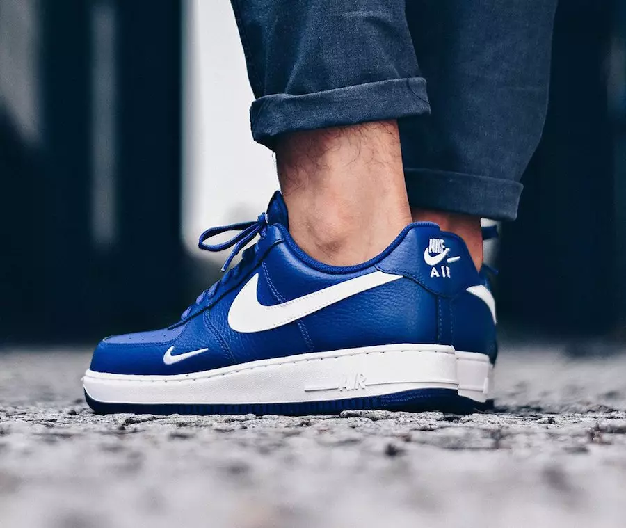 Nike Air Force 1 Low Royal Blu 820266-406