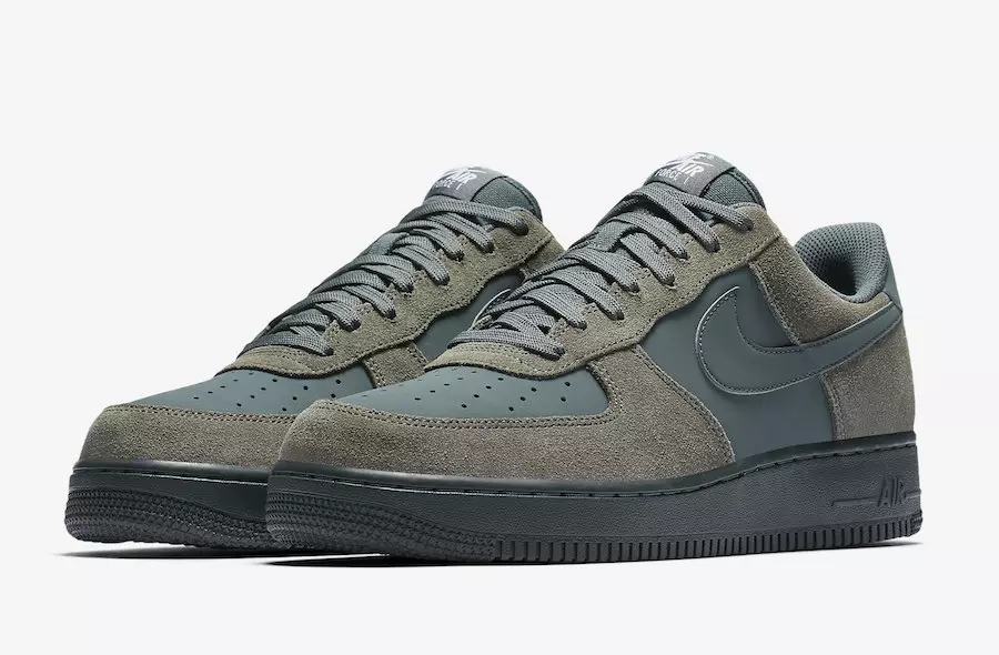 Nike Air Force 1 Low släpps in