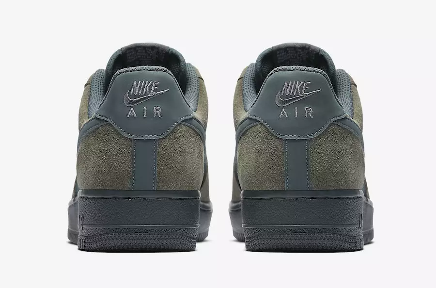 Nike Air Force 1 Niddereg River Rock 820266-019