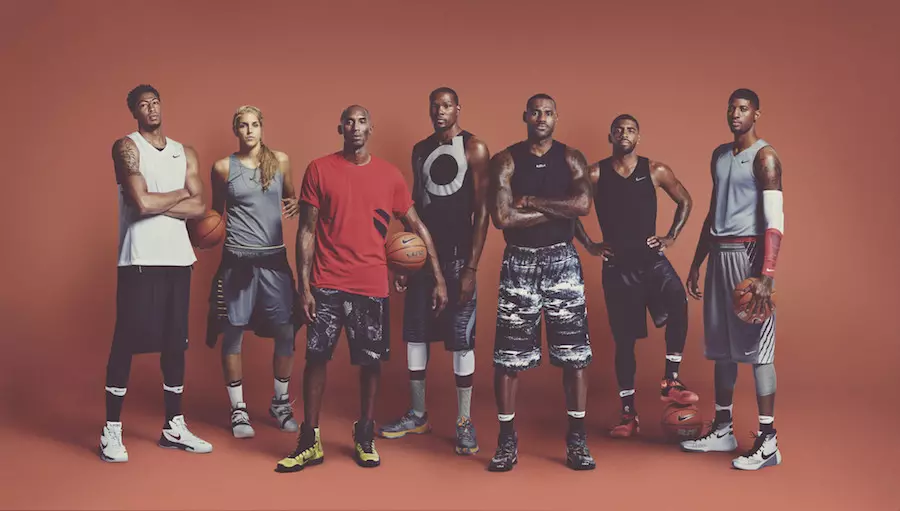 Баскетбол Nike 2019