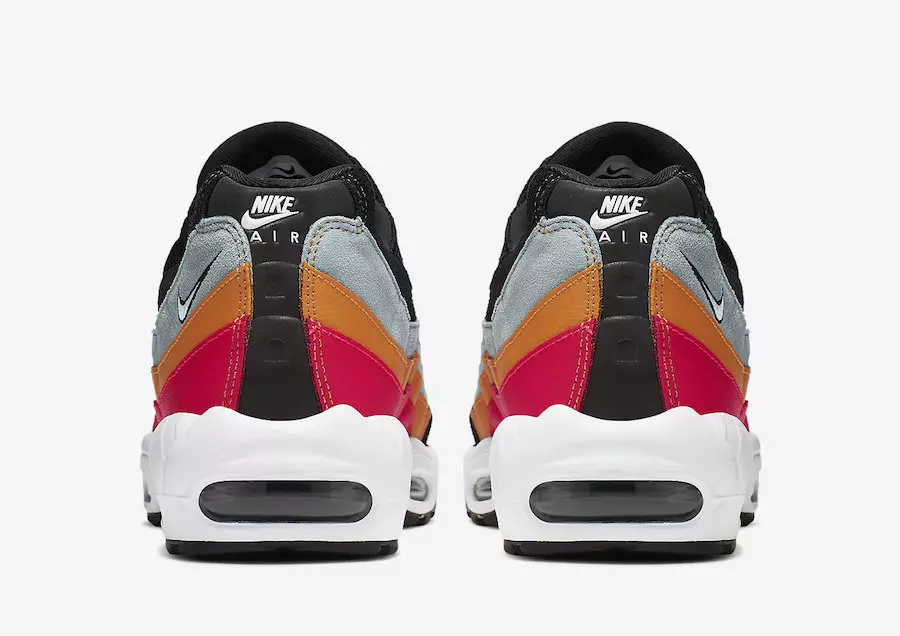 Dátum vydania Nike Air Max 95 Essential Ocean Cube Kumquat AT9865-002