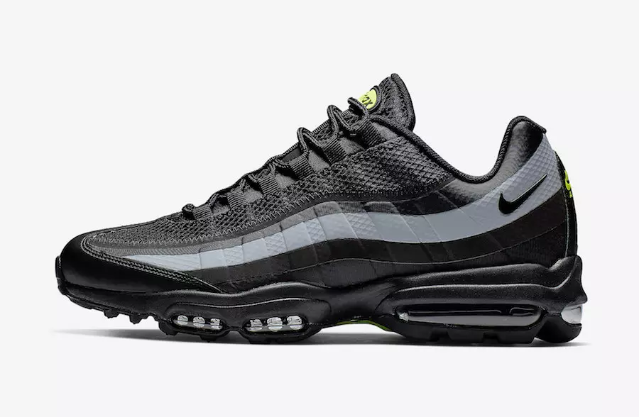 Nike Air Max 95 Ultra CI2298-001 Датум на издавање