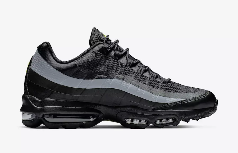 Nike Air Max 95 Ultra CI2298-001 Data lansării