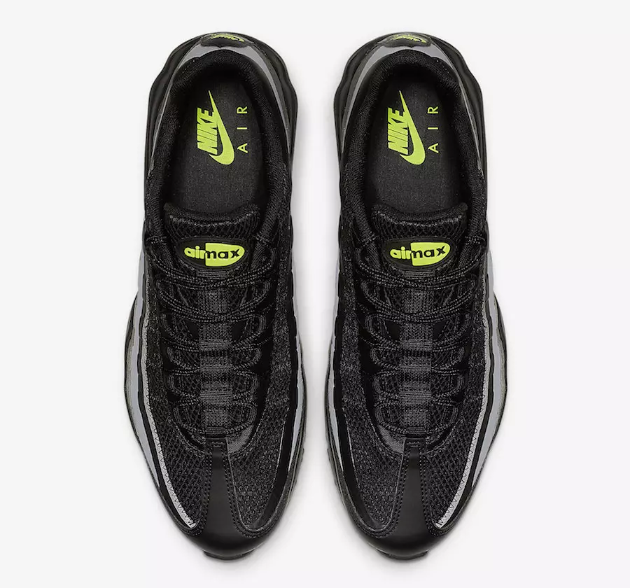 Nike Air Max 95 Ultra CI2298-001 Датум на издавање