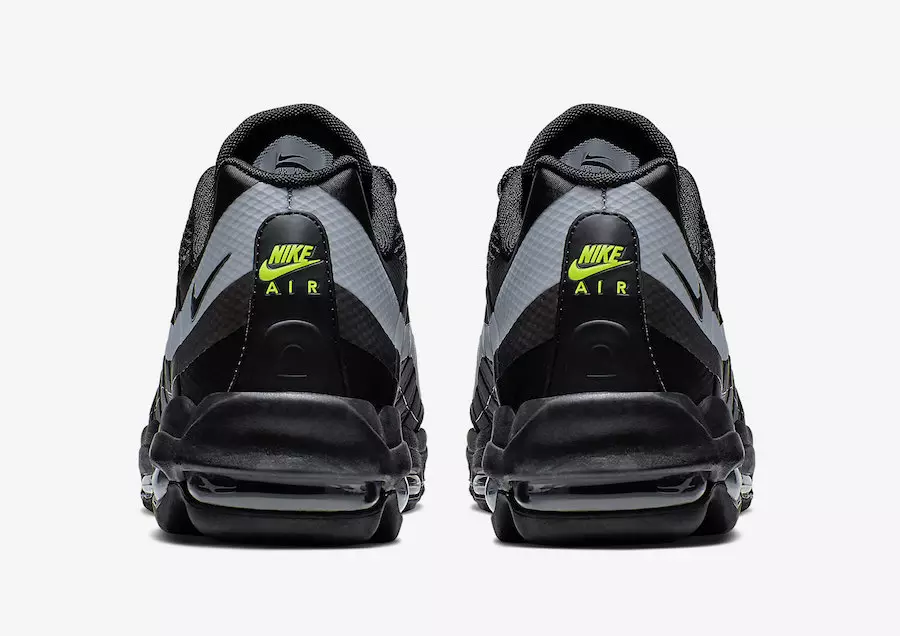 Nike Air Max 95 Ultra CI2298-001 Release Datum