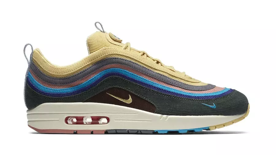 Sean Wotherspoon x Nike Air Max 1/97