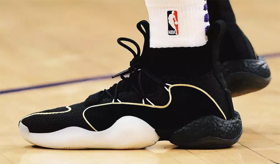 Adidas Crazy BYW LVL 1