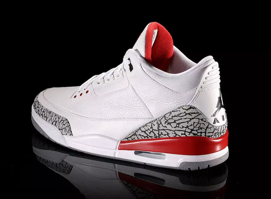 Katrina Air Jordan 3