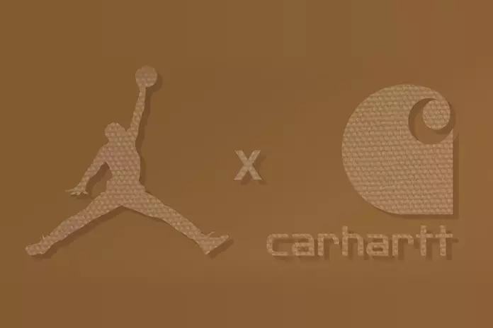 Carhartt Air Jordan 3