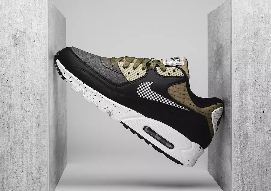 Nike Air Max 90 Premium saapuu