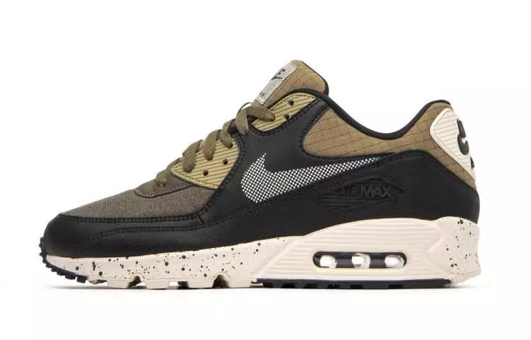 Nike Air Max 90 Premium Neutralny Oliwkowy 700155-203