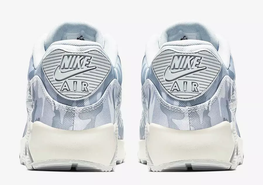 Nike Air Max 90 Winter Camo AQ9721-001 – data premiery