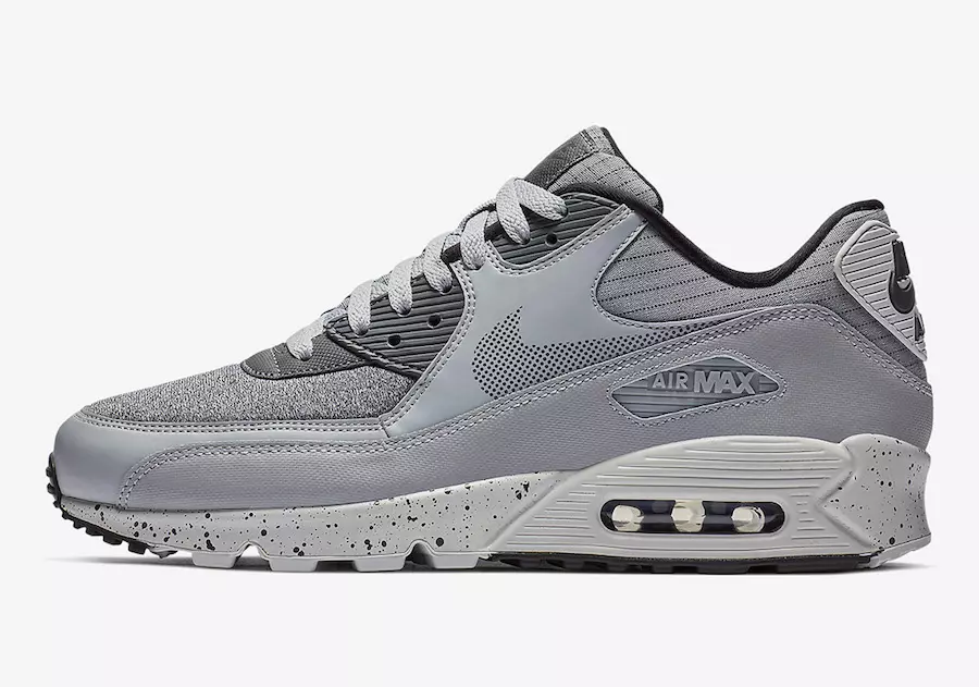 Nike Air Max 90 Premium SE 700155-016 გამოშვების თარიღი