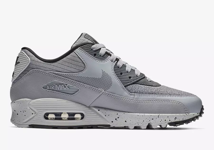 Tarehe ya Kutolewa ya Nike Air Max 90 Premium SE 700155-016