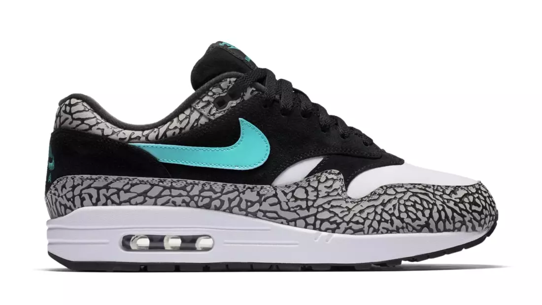 Atmos Nike Air Max 1 Elephant Print