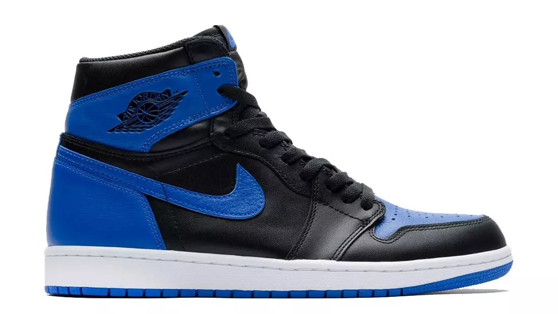 Royal Jordan 1