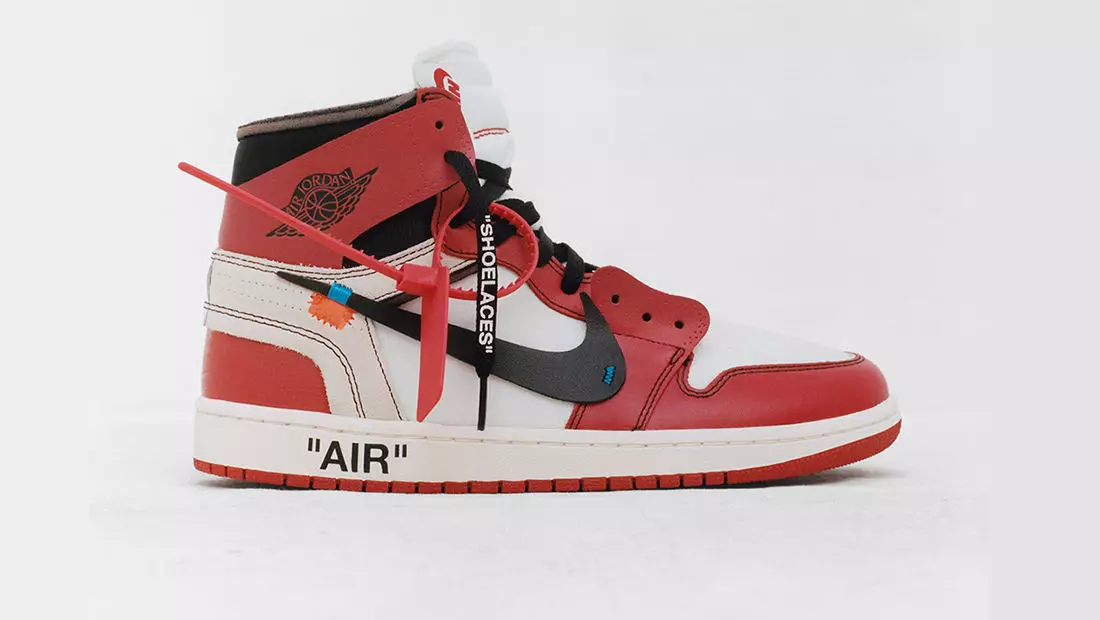 Off-White Jordan 1