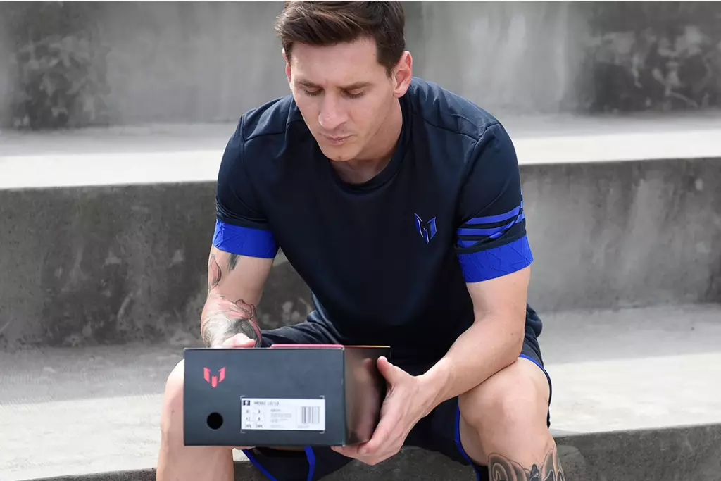 adidas представляє лімітоване видання Messi 15 64946_1