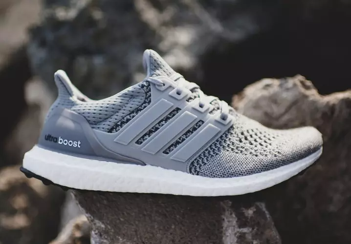 adidas Ultra Boost “Grey” Kini Tersedia 64950_1