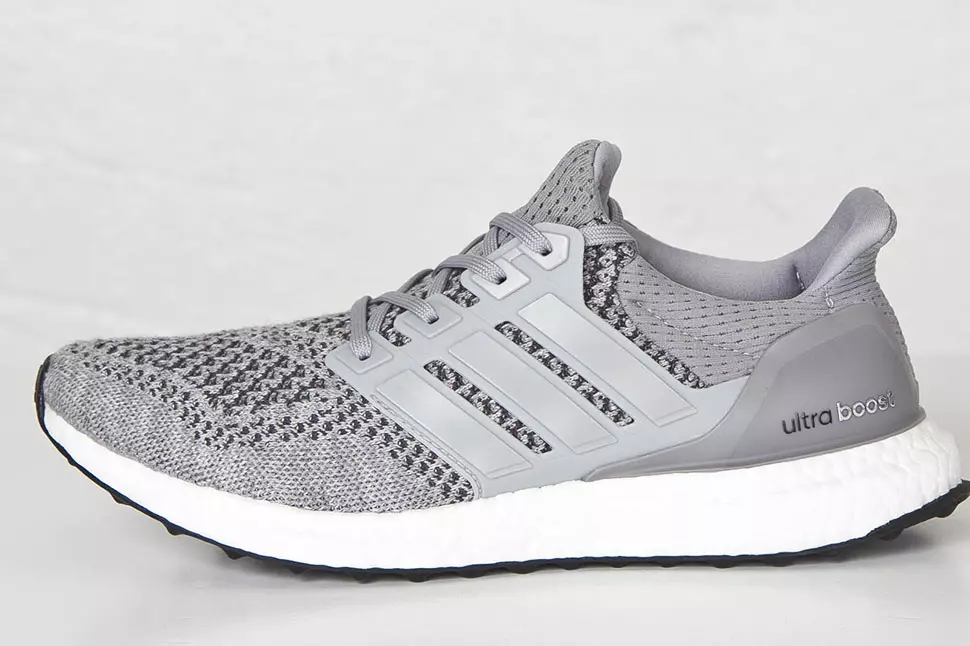 adidas Ultra Boost Grey