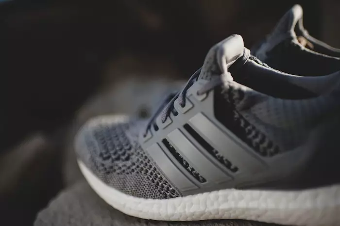 adidas Ultra Boost Ullgrå