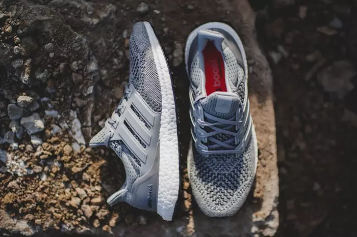 adidas Ultra Boost vuna siva