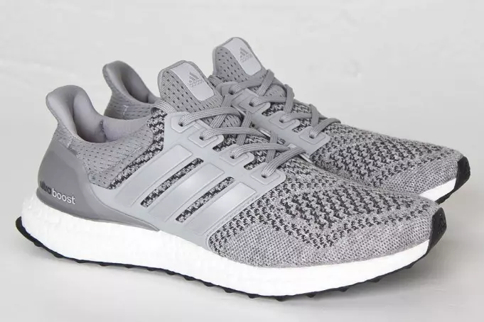 adidas Ultra Boost Gray