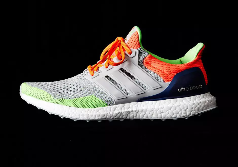 color x adidas Ultra Boost Collection