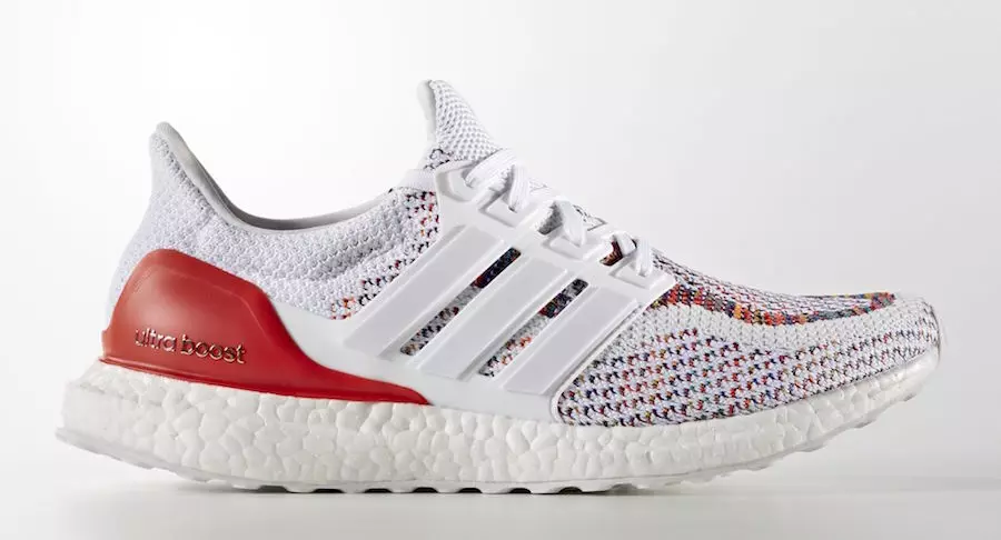 adidas Ultra Boost Multicolor 2.0 BB3911 ဖြန့်ချိသည့်ရက်စွဲ