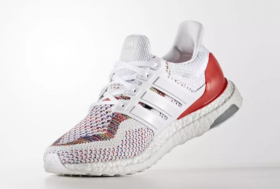 تاریخ انتشار adidas Ultra Boost Multicolor 2.0 BB3911