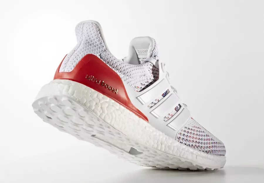 adidas Ultra Boost Multicolor 2.0 BB3911 ဖြန့်ချိသည့်ရက်စွဲ