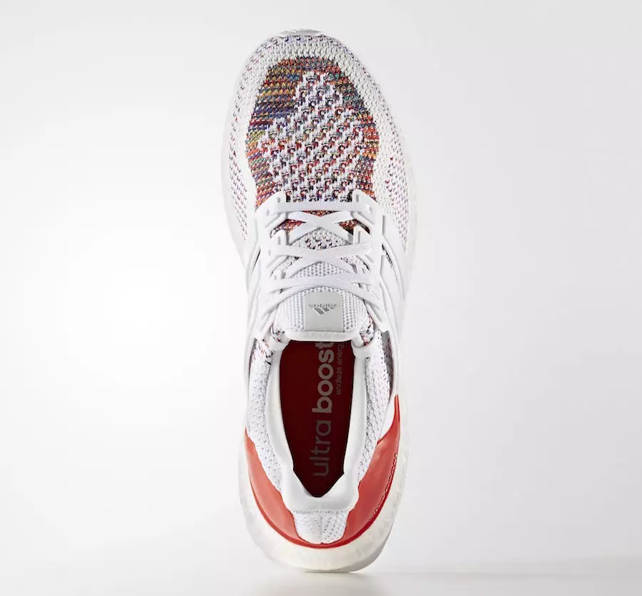 adidas Ultra Boost Multicolor 2.0 BB3911 Verëffentlechungsdatum