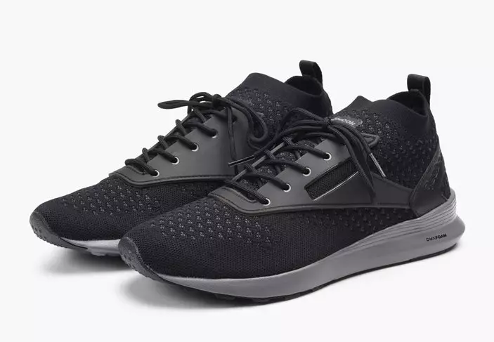 ريبوك Zoku Runner Ultraknit متوفر الآن باللون الأسود