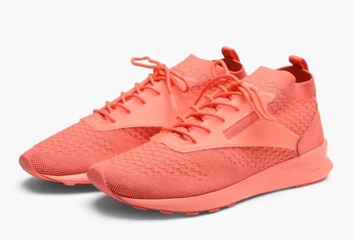 Reebok Watoa Kwa Kwanza Wakimbiaji wao wa Ultraknit mwezi Machi