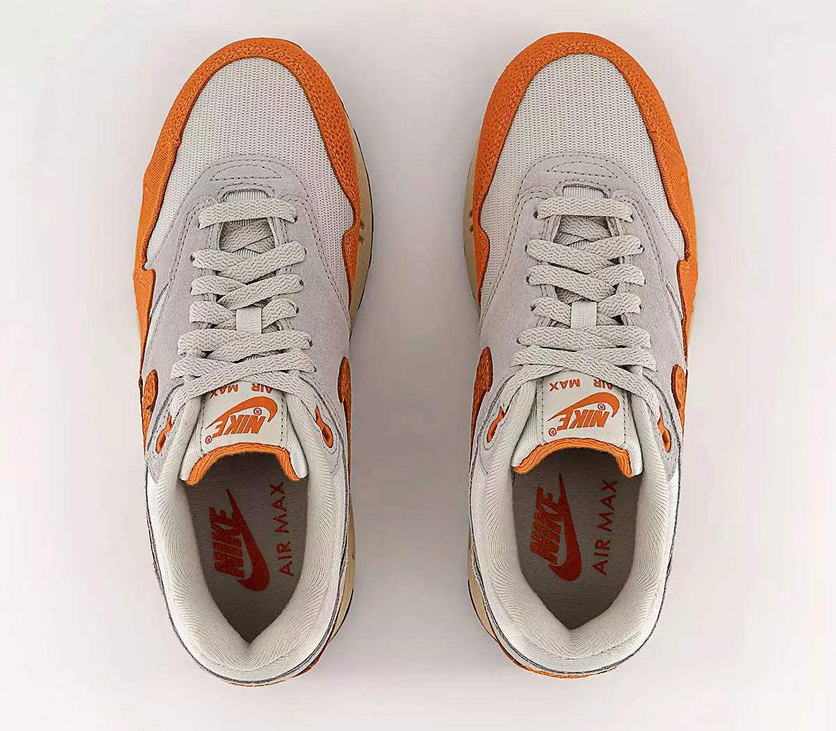 Tarehe ya Kutolewa ya Nike Air Max 1 Master Magma Orange DZ4709-001