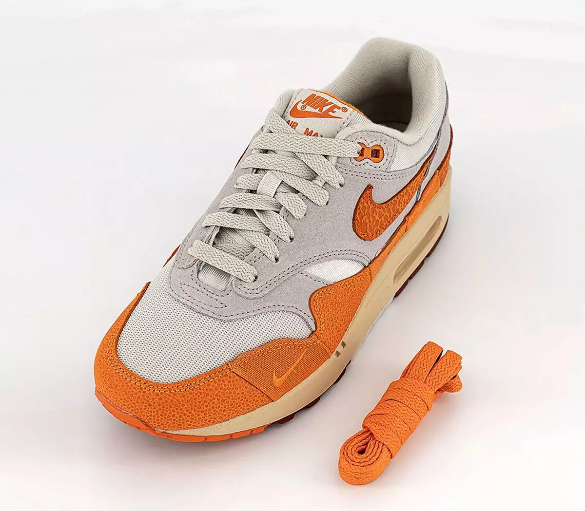 Nike Air Max 1 Master Magma Orange DZ4709-001 Tarikh Tayangan